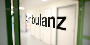 Ambulanz Ambulanz