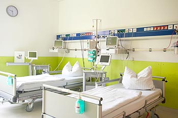 Patientenzimmer Patientenzimmer