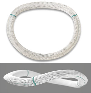 Flexible Annuloplastie-Ringe oder -Bänder Flexible Annuloplastie-Ringe oder -Bänder